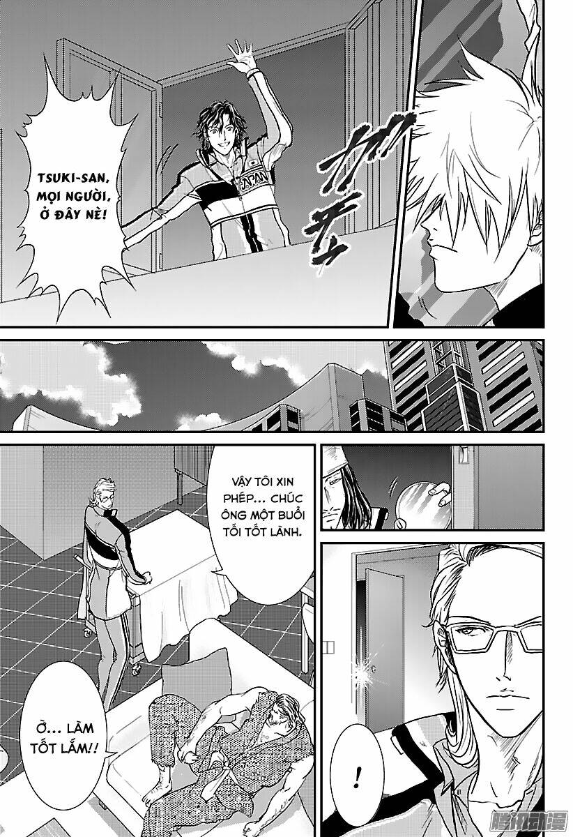 New Prince Of Tennis: Chapter 232