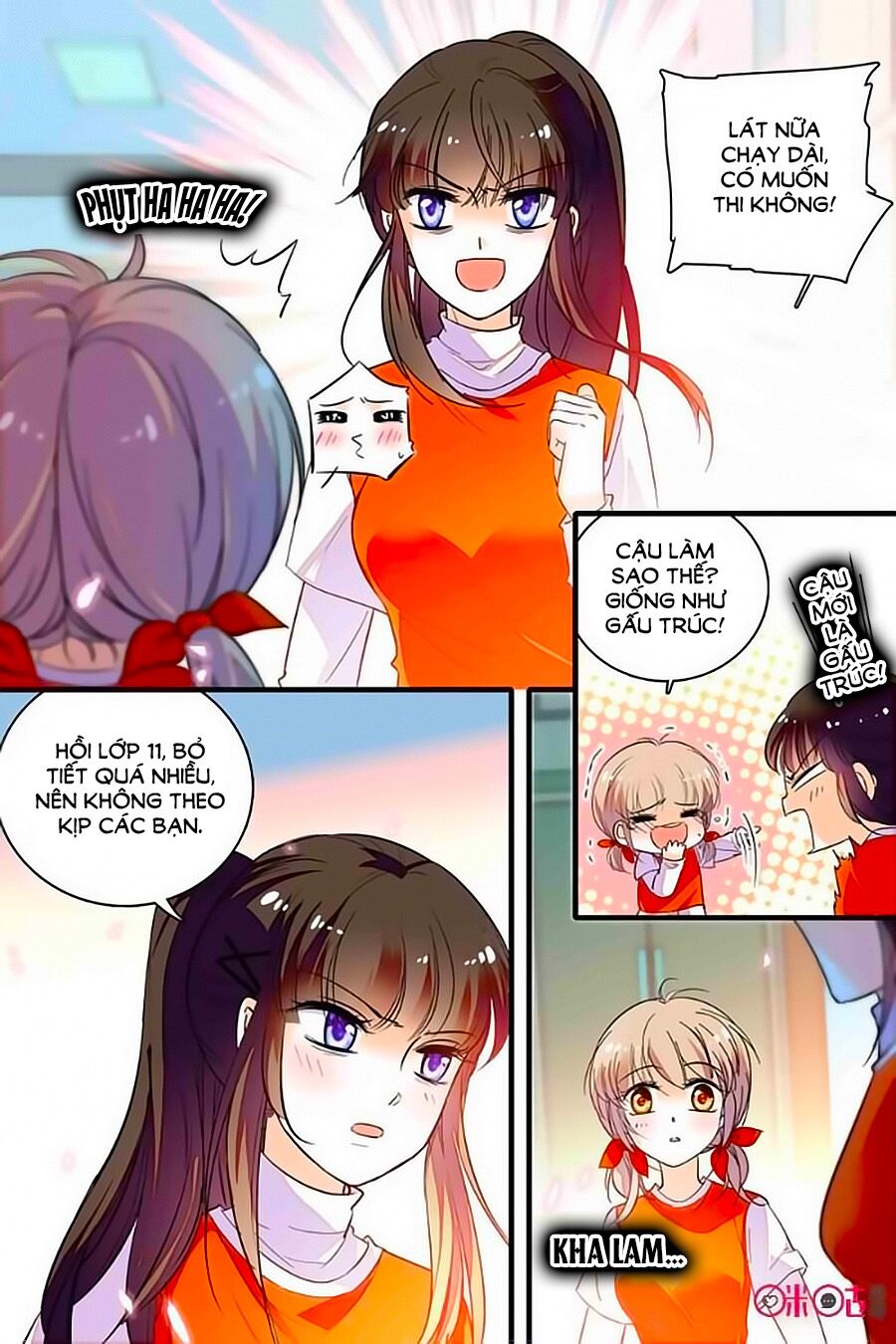 Thanh Ninh Chi Hạ: Chapter 245
