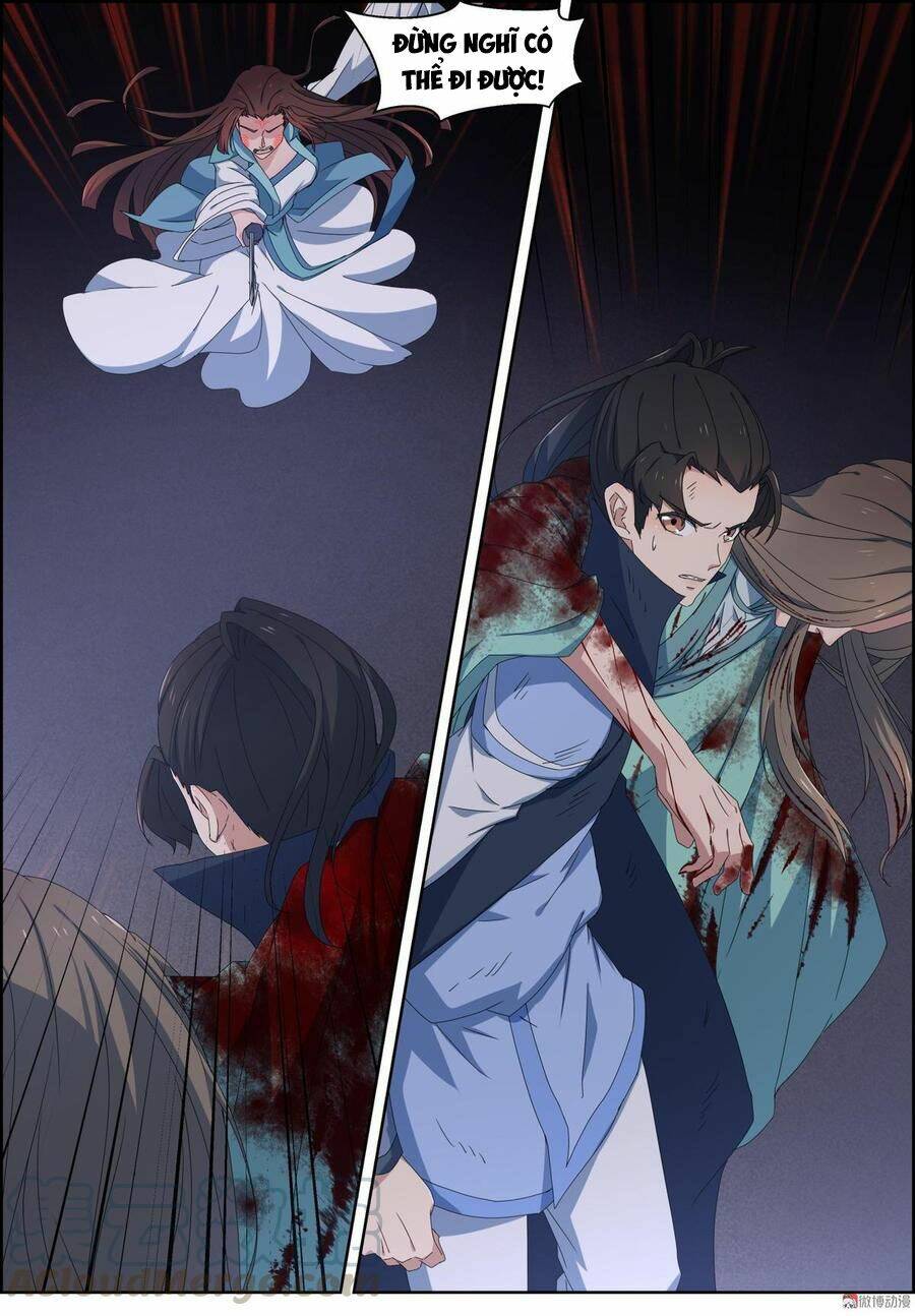 Tiên Trụ: Chapter 119