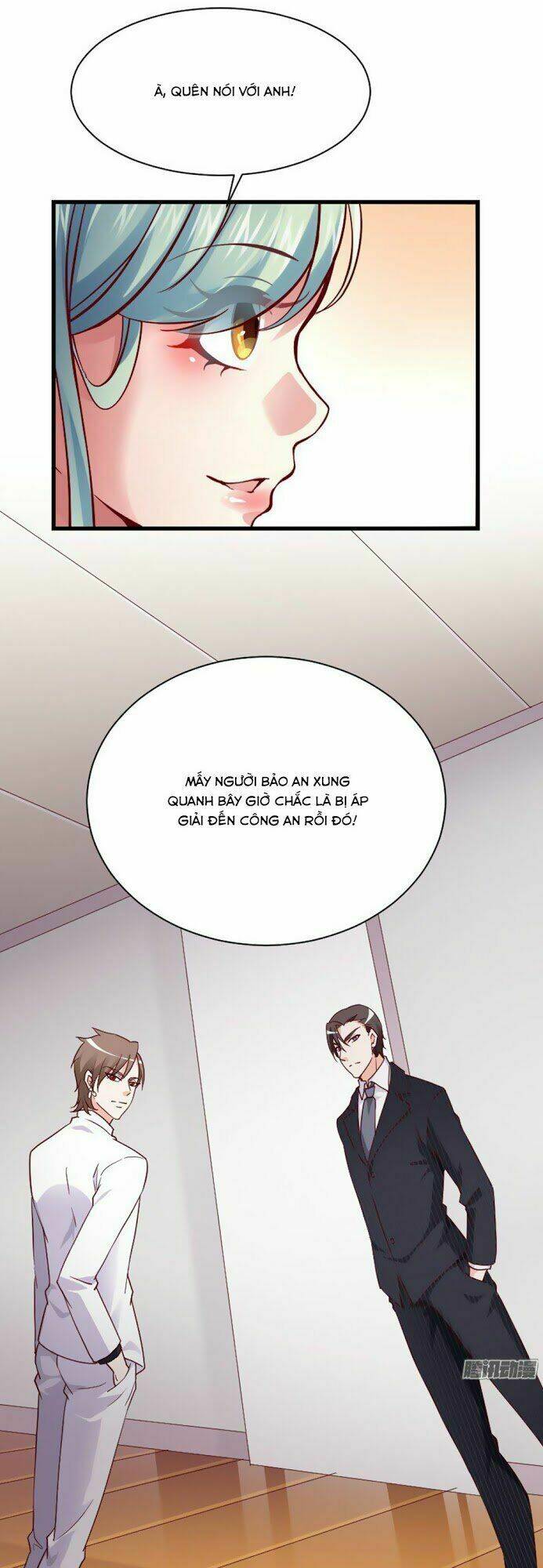 Vạn Năm Nhân Duyên Nhất Tuyến Khiên: Chapter 23