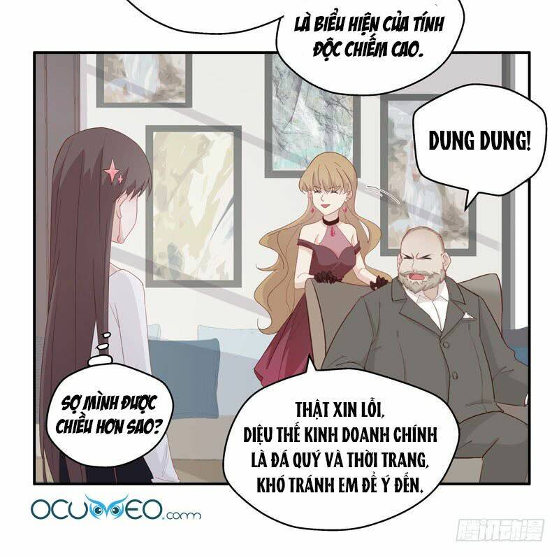 Thiên Kim Bất Lương: Chapter 8