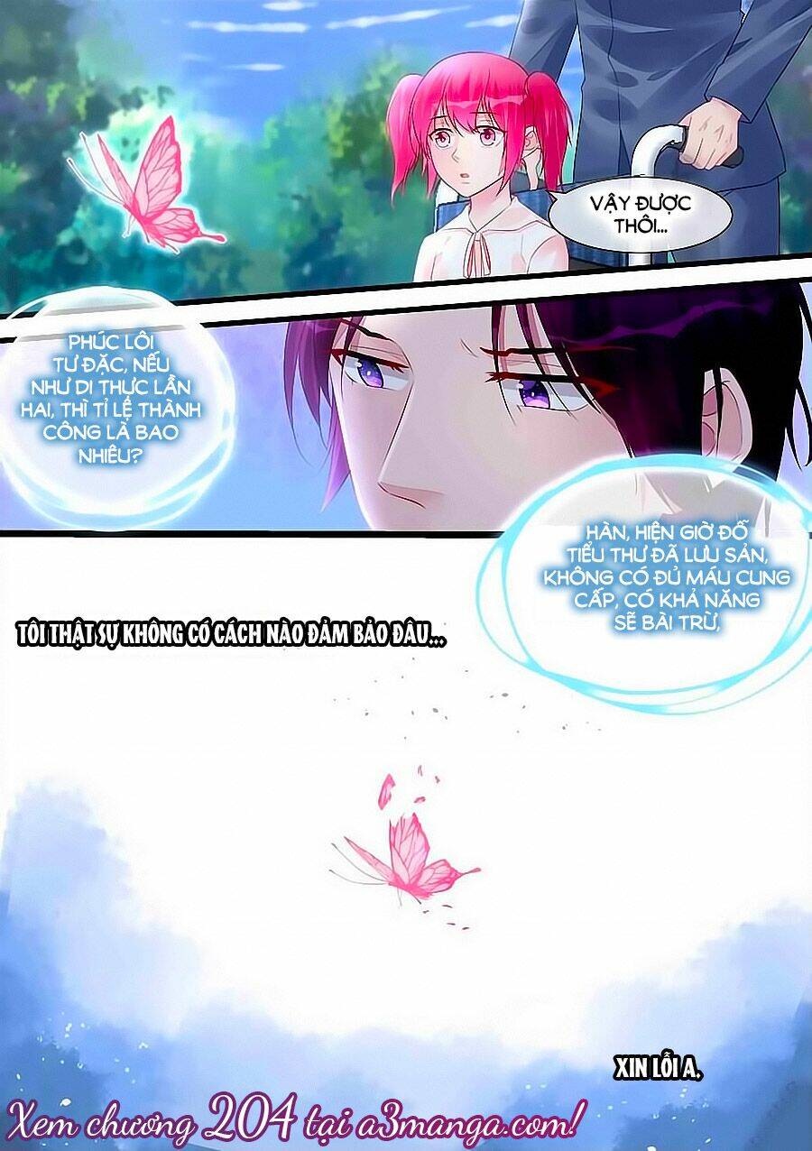 Bá Tình Ác Thiếu: Dạy Bảo Tiểu Đào Thê: Chapter 203