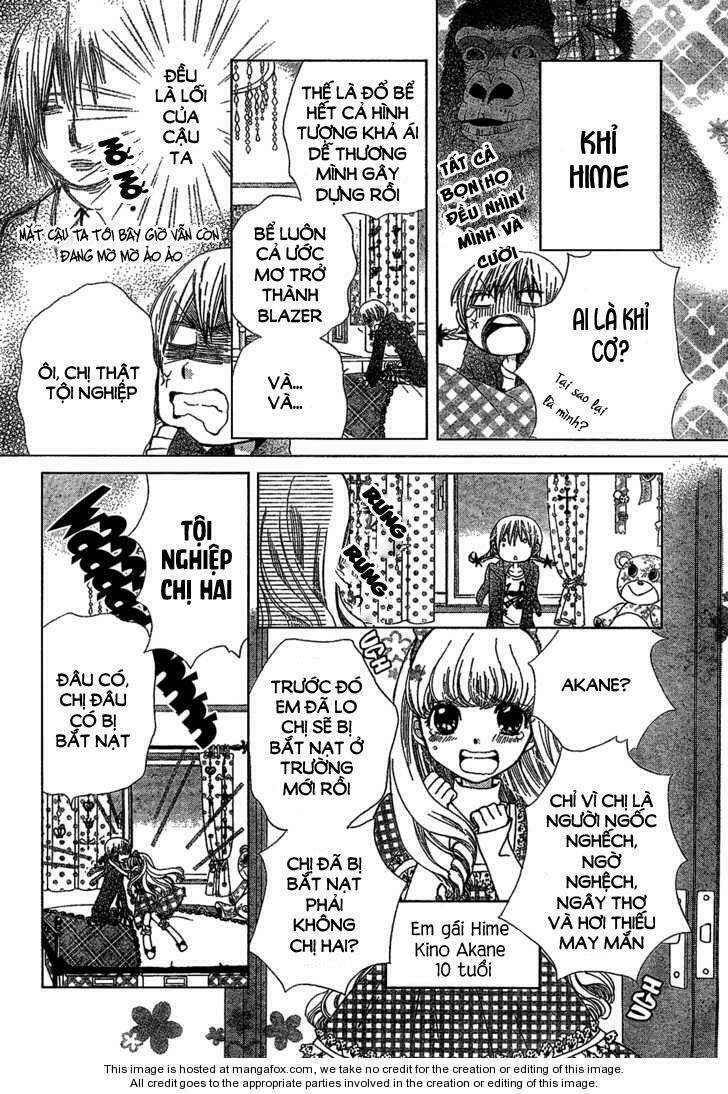 Seiyuu Ka!: Chapter 1