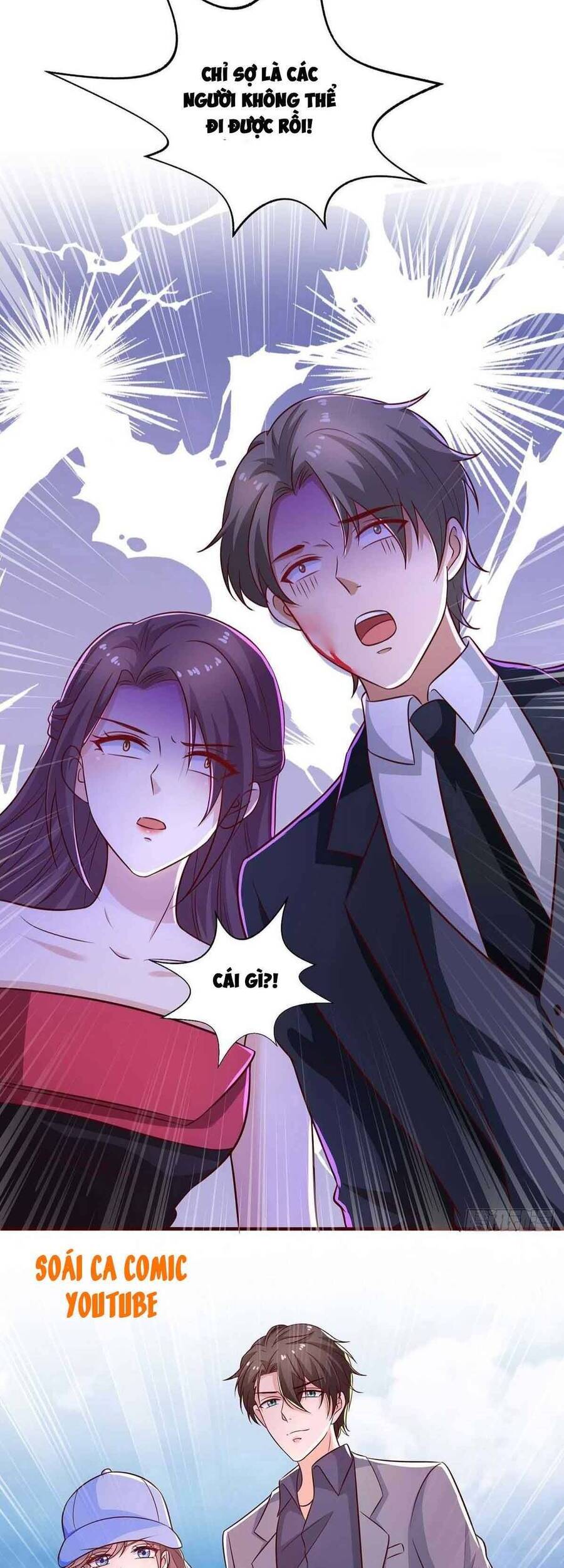 Trọng Sinh Chi Ngược Tra Nữ Vương: Chapter 50