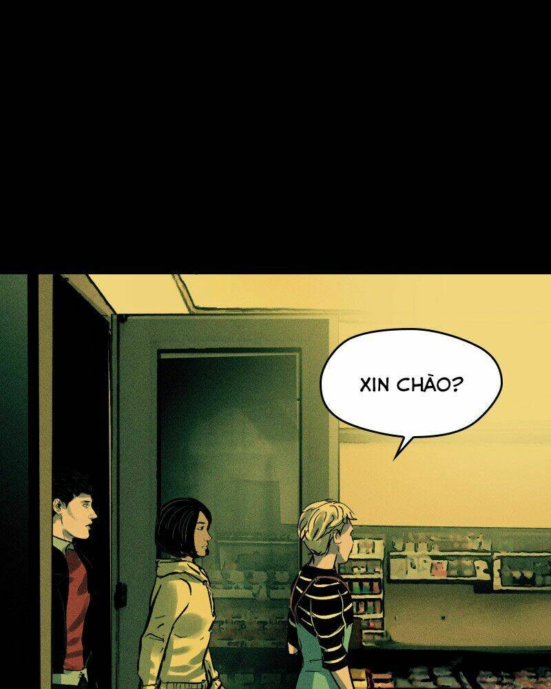 Vùng Đất Xám: Chapter 4