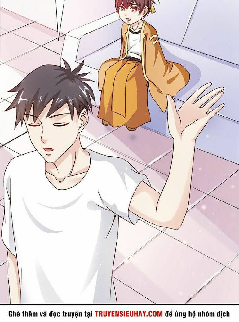Táng Kiếm Quyết: Chapter 27