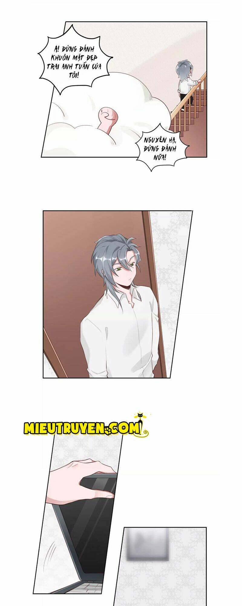 Tướng Quân Mời Xuất Đạo: Chapter 39