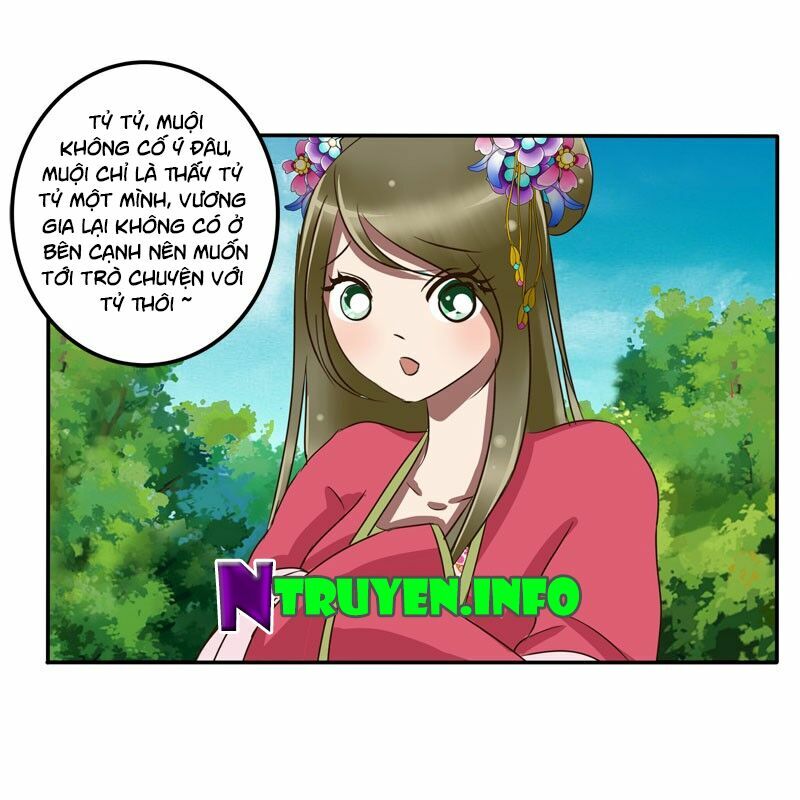 Thông Linh Phi: Chapter 61