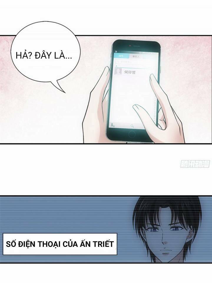 Bá Đạo Nữ Tổng Tài - Nhật Ký Trưởng Thành: Chapter 25