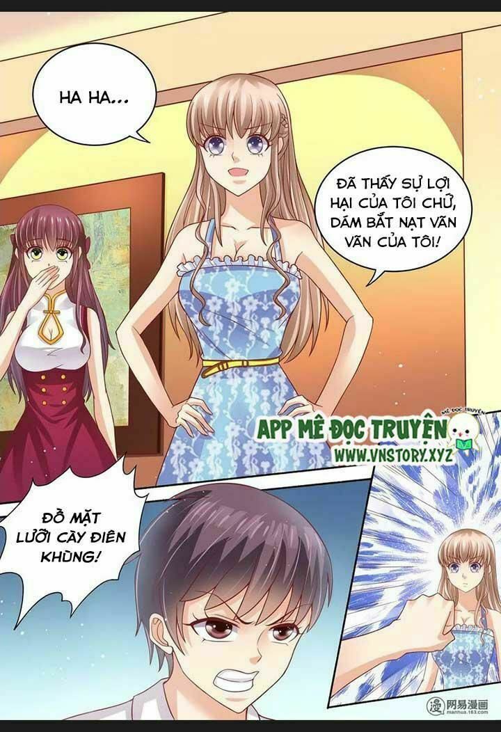 Cưng Chiều Vợ Yêu: Chapter 57: Mặt lưỡi cày