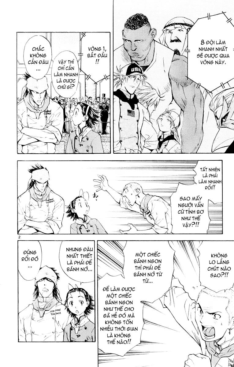 Vua Bánh Mì: Chapter 70