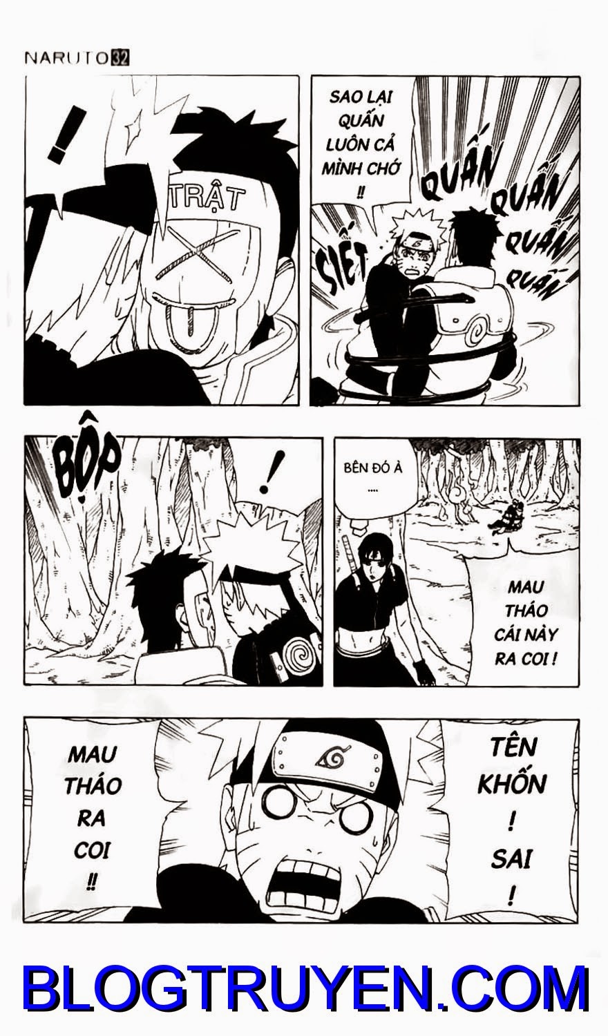 Naruto: Chapter 288