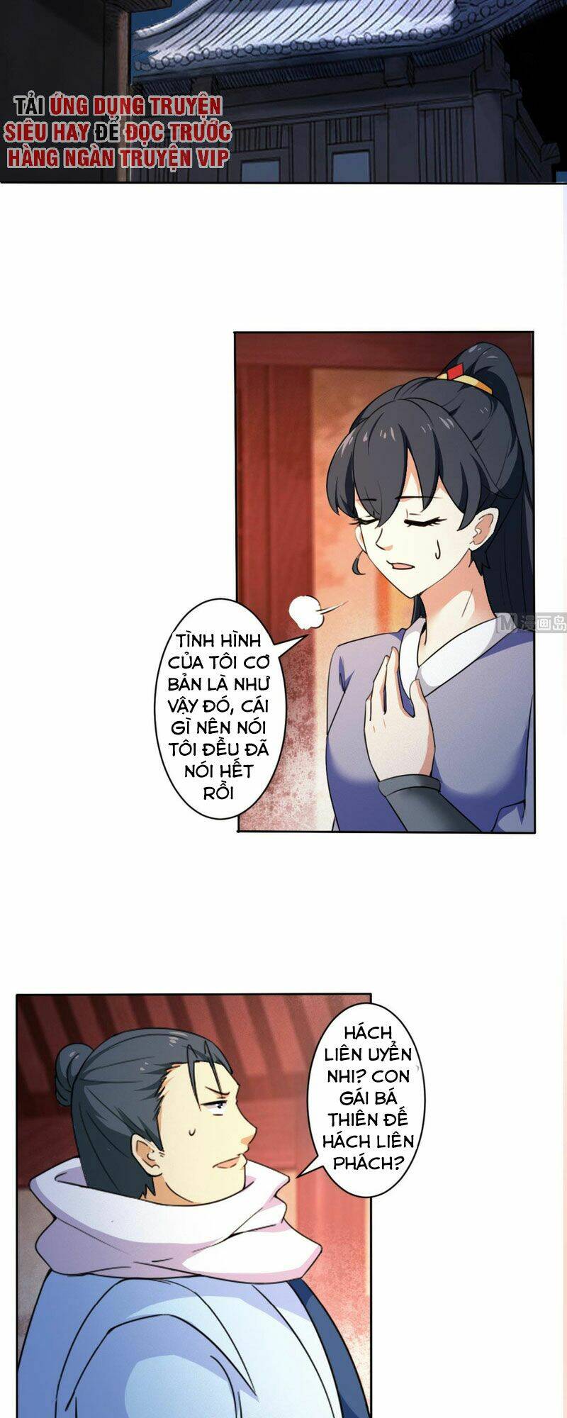 Tu Chân Giả Tại Dị Thế: Chapter 318