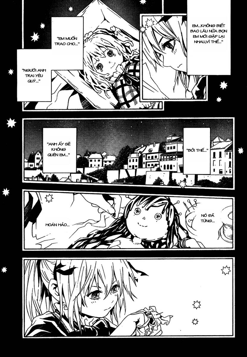 Ong Đưa Thư: Chapter 21