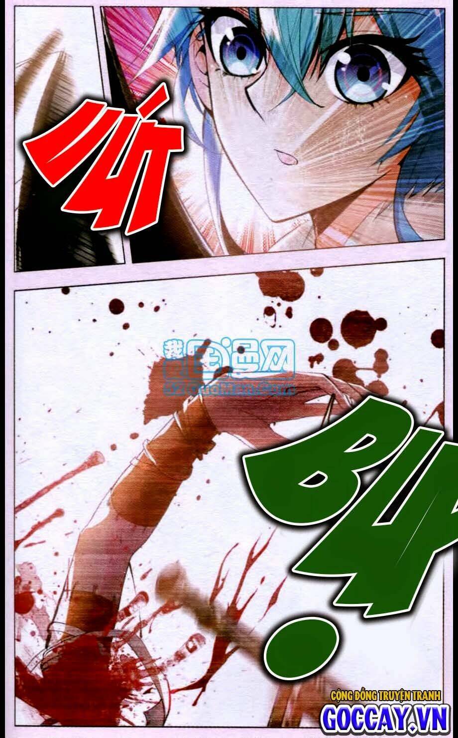 Mãng Hoang Ký: Chapter 9