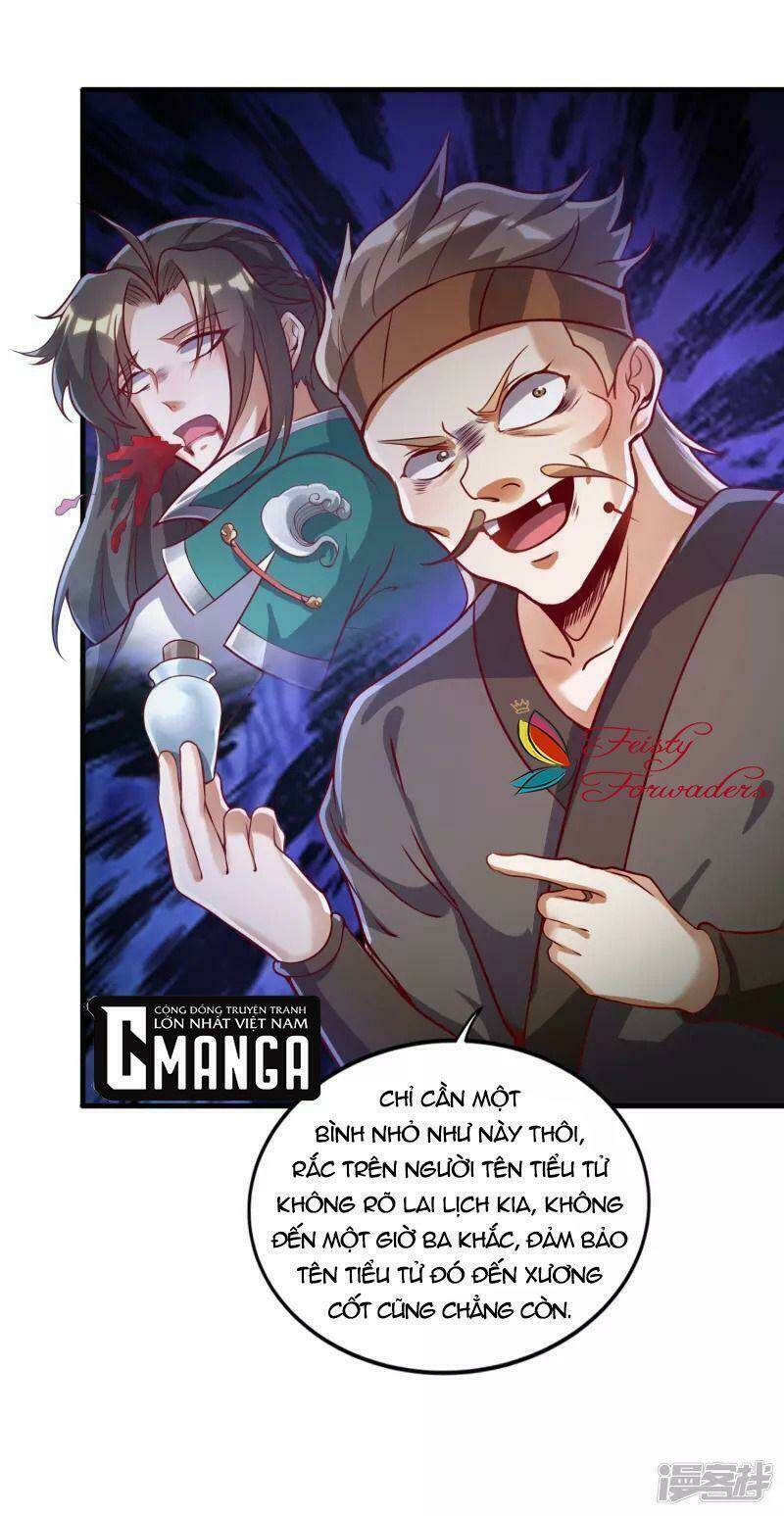 Hồn Đỉnh Thịnh Thiên: Chapter 9