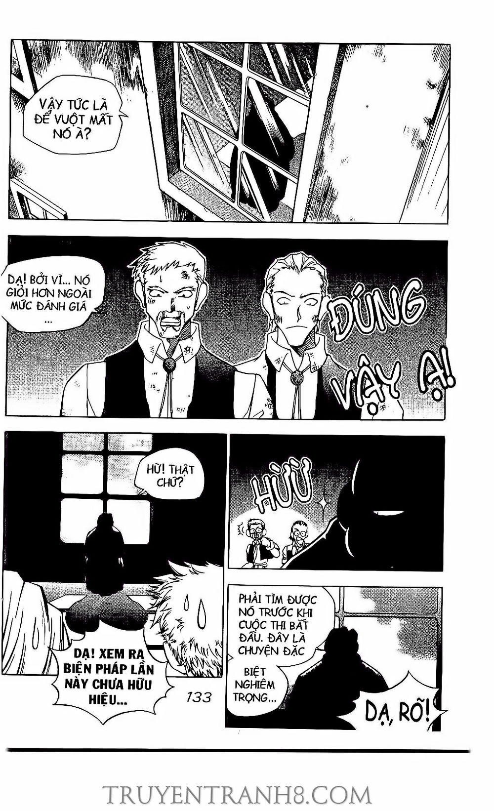 Tay Súng Miền Tây: Chapter 108