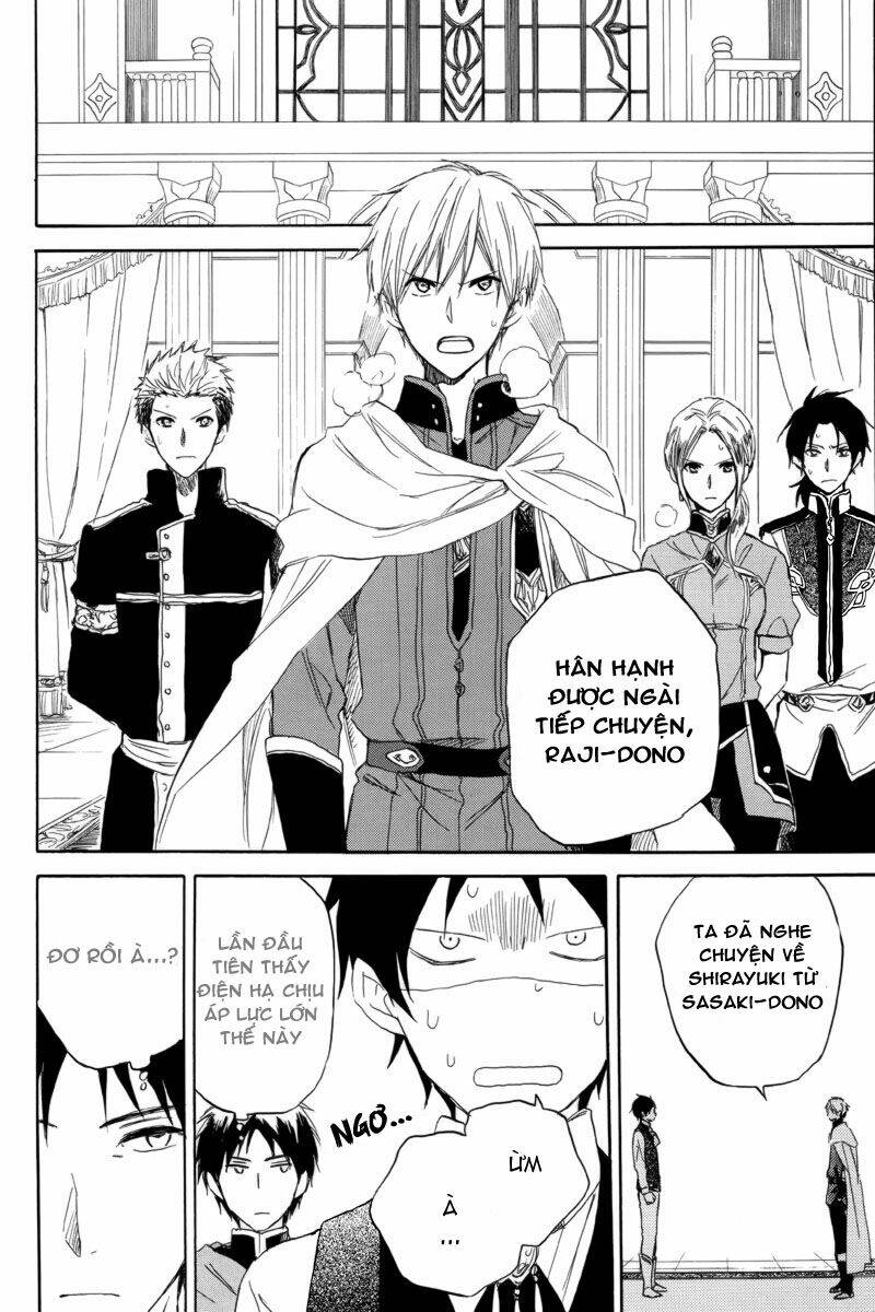 Cô Người Hầu Tóc Đỏ: Chapter 23