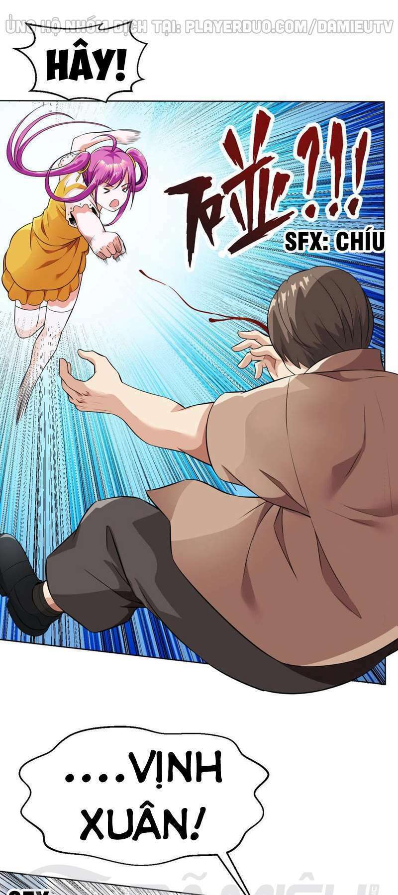 Y Đẳng Cuồng Binh: Chapter 108