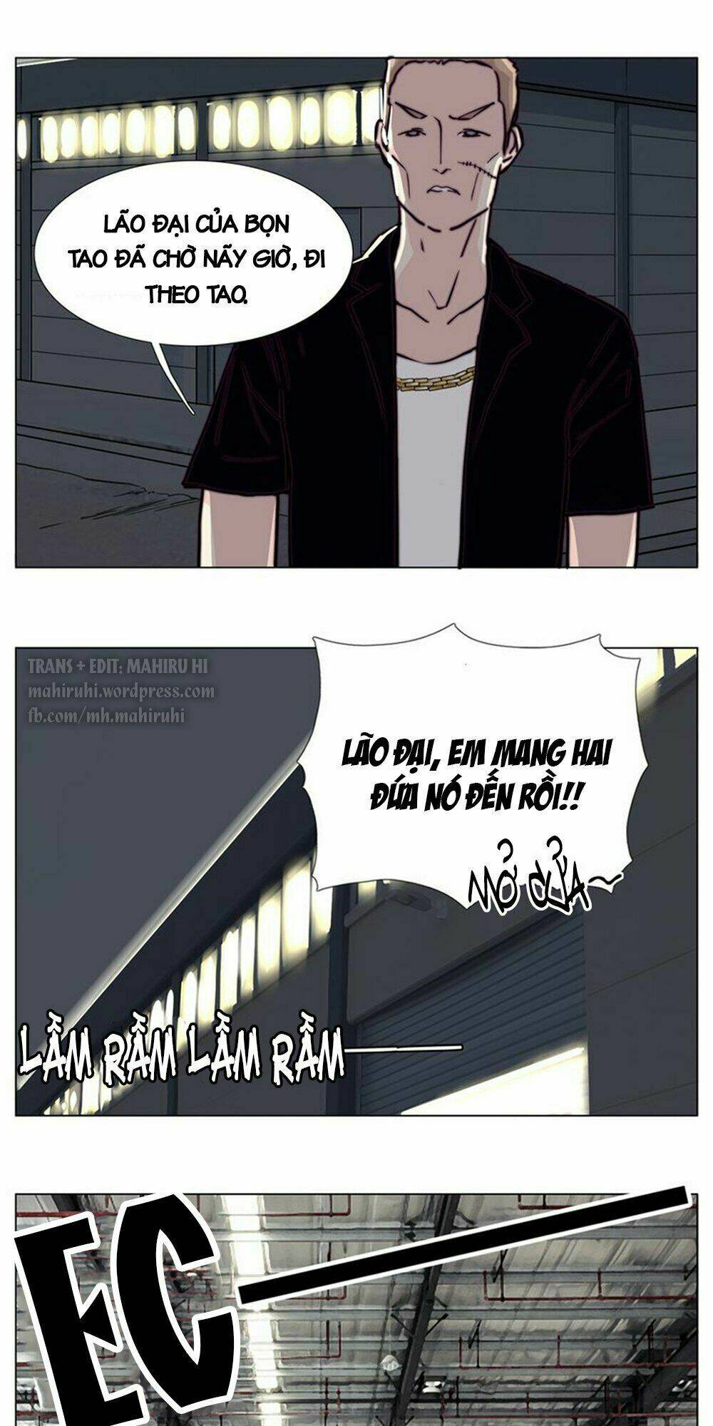 Tình Yêu Chớp Nhoáng: Chapter 58