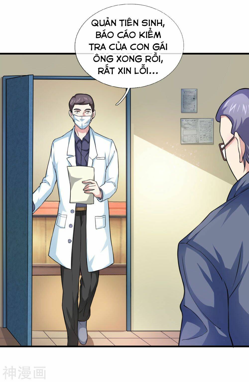 Tuyệt Thế Phi Đao: Chapter 107