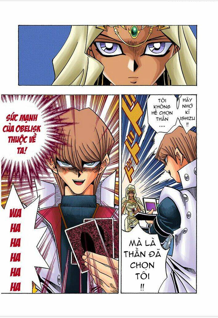 Vua Trò Chơi Full Màu: Chapter 226