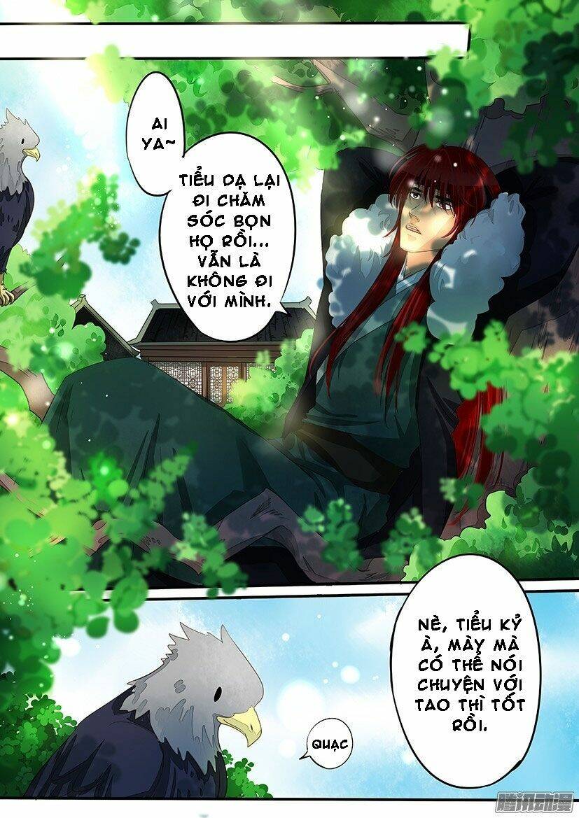 Hồng Vân: Chapter 29