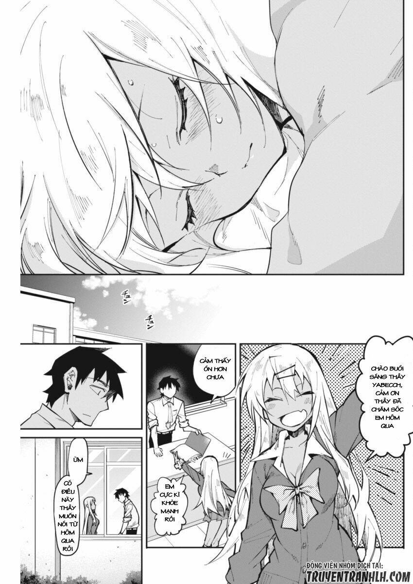 Gal Gohan: Chapter 20