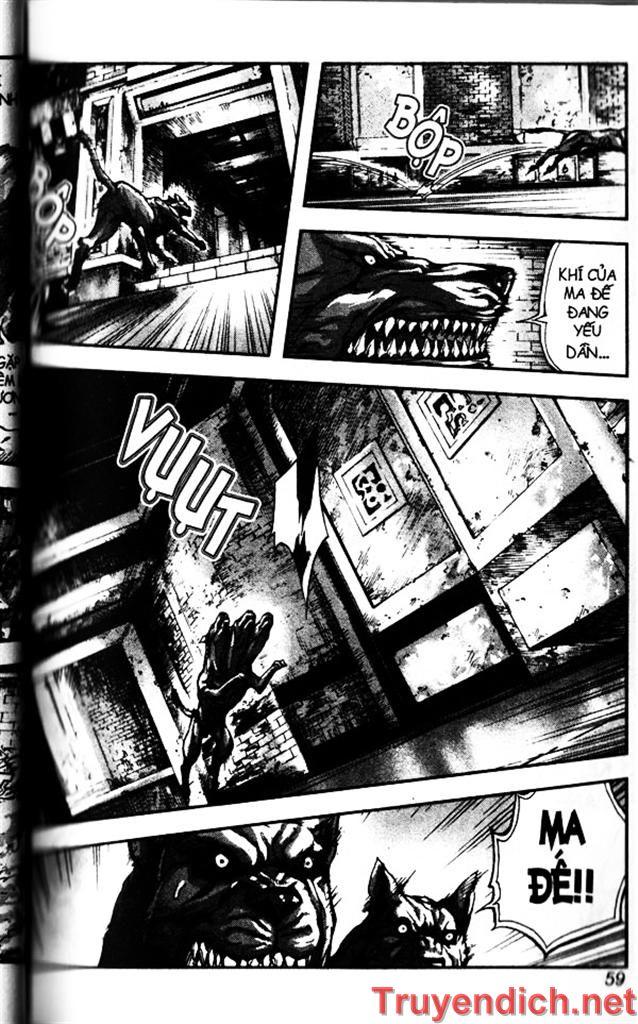 Diêm Đế: Chapter 33.2