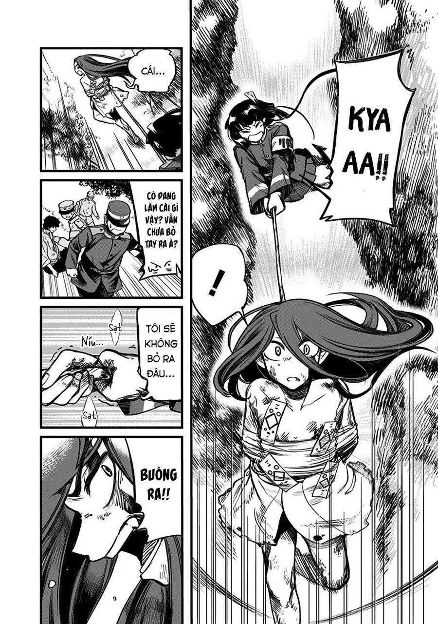 Kami No Manimani: Chapter 2