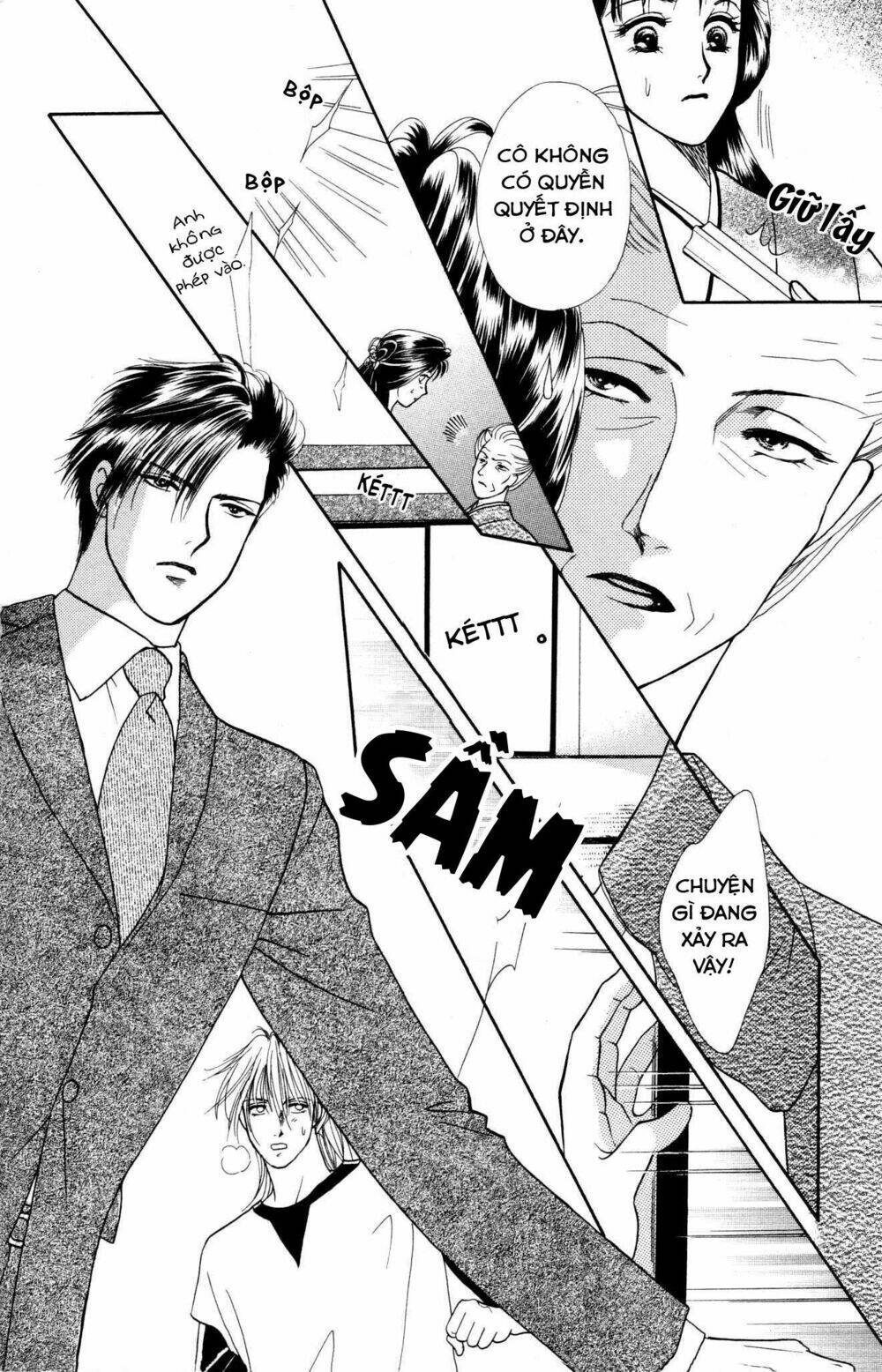 Barairo My Honey: Chapter 3