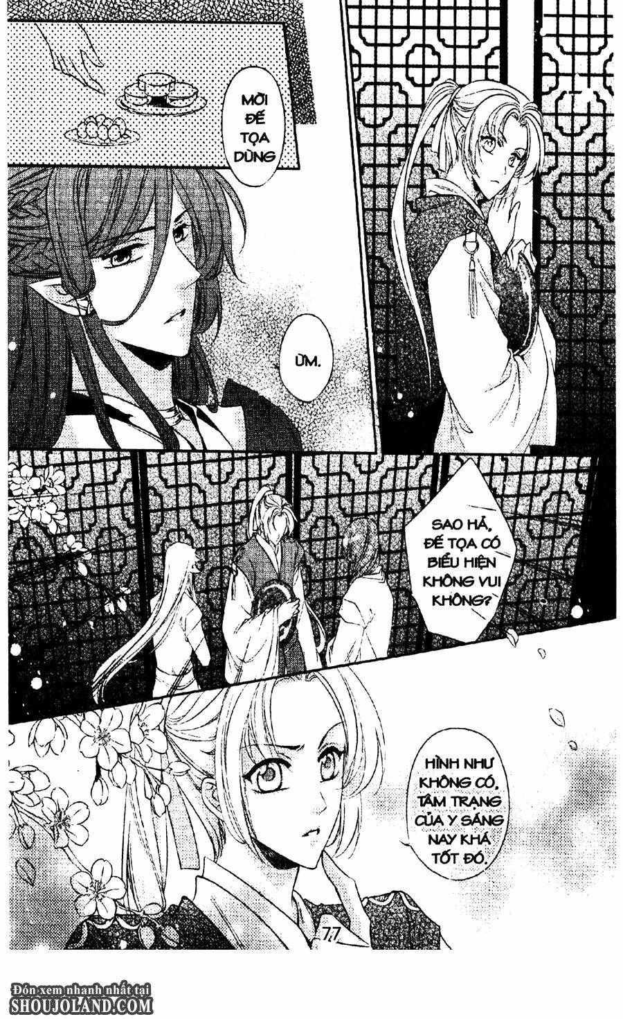 Trứng Như Ý: Chapter 6