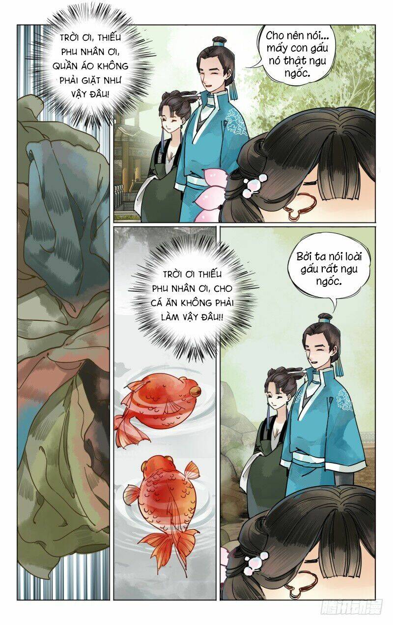 Như Mộng Lệnh: Chapter 16
