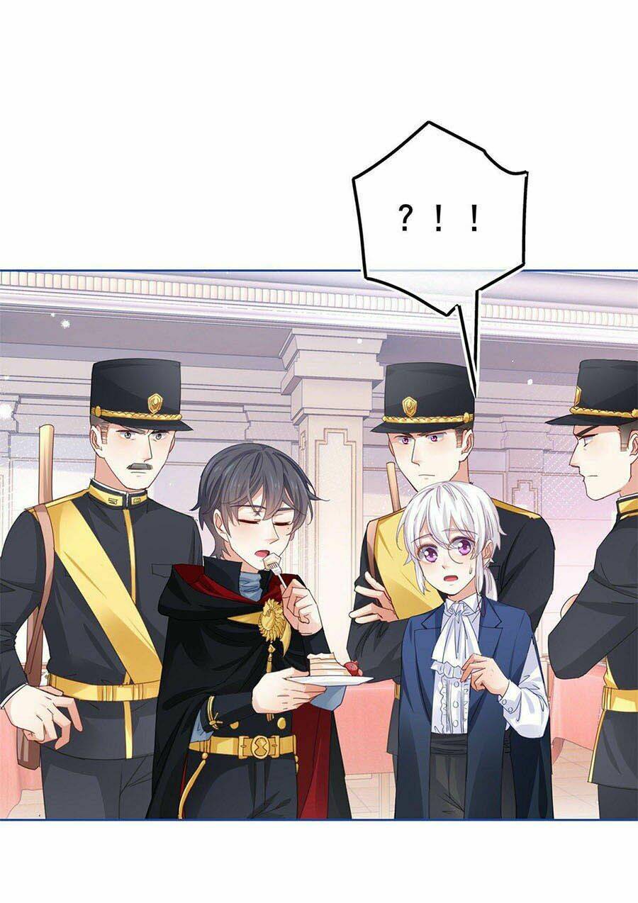 Nữ Hoàng Đầu Tiên Của Đế Quốc: Chapter 51