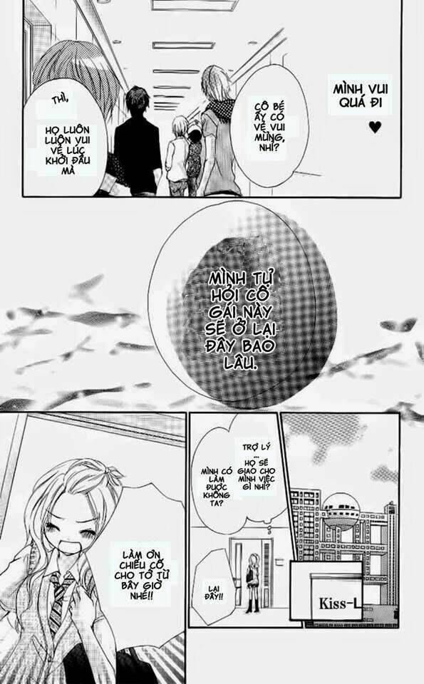 Ai Kiss - Idol Kiss: Chapter 1