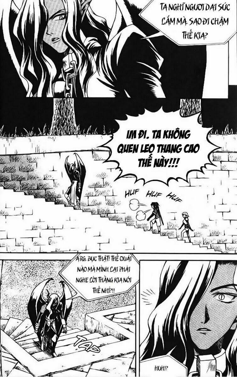 Yureka Lost Saga: Chapter 64