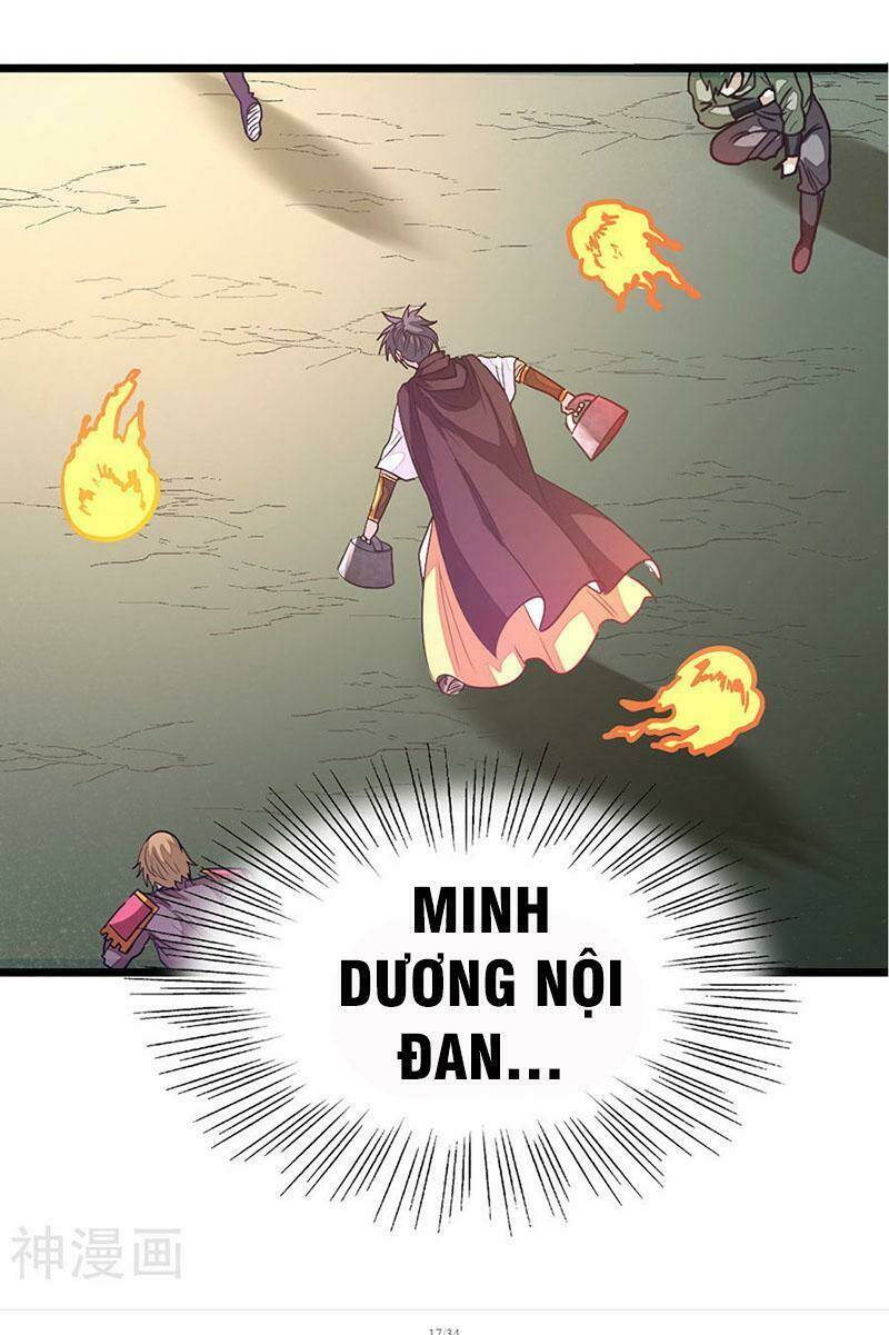 Cửu Dương Thần Vương: Chapter 196