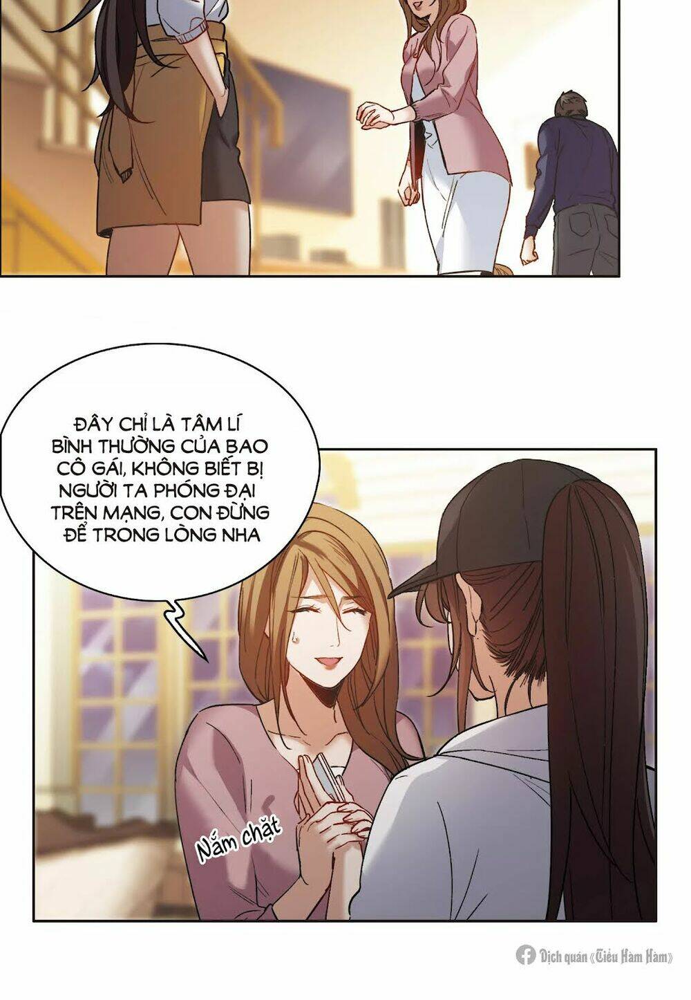 Thế Giới Đệ Nhất Cự Tinh: Chapter 8.1