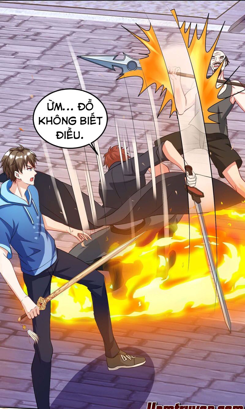 Thần Cấp Thấu Thị: Chapter 97
