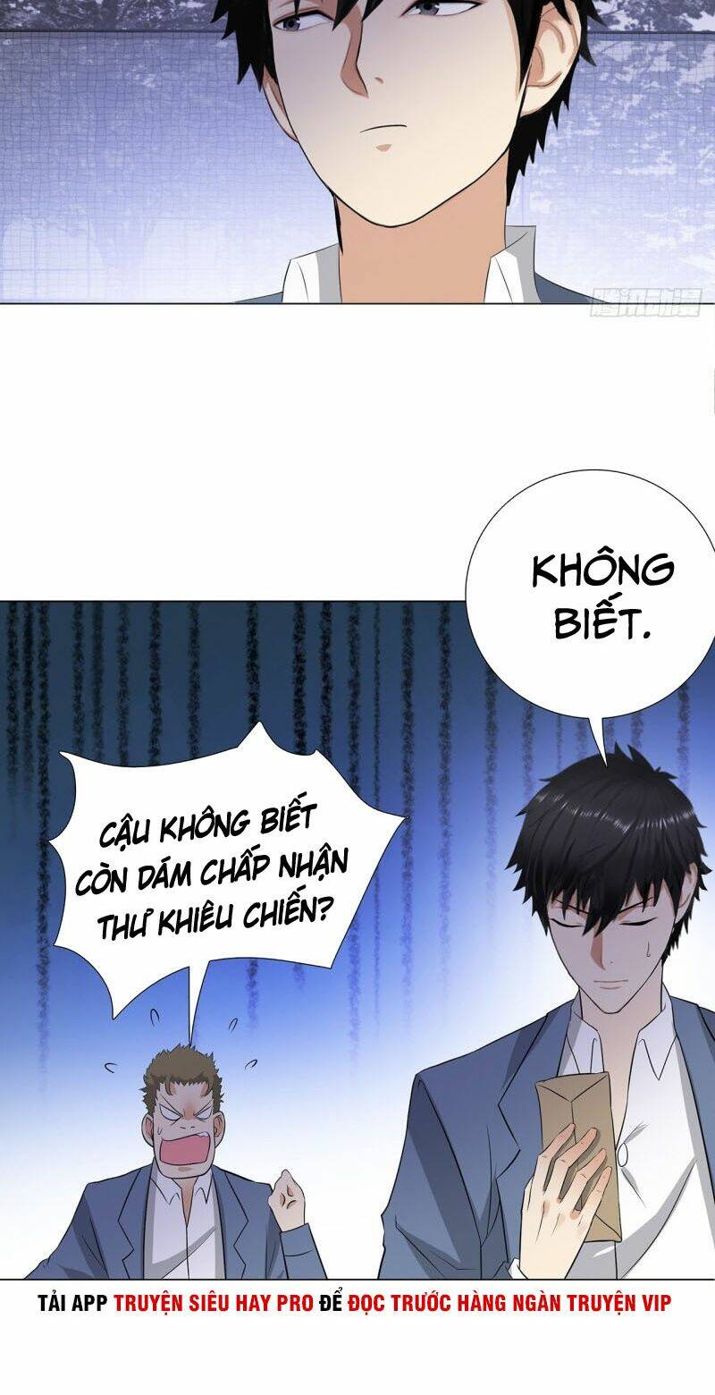 Học Viện Cao Thủ: Chapter 237