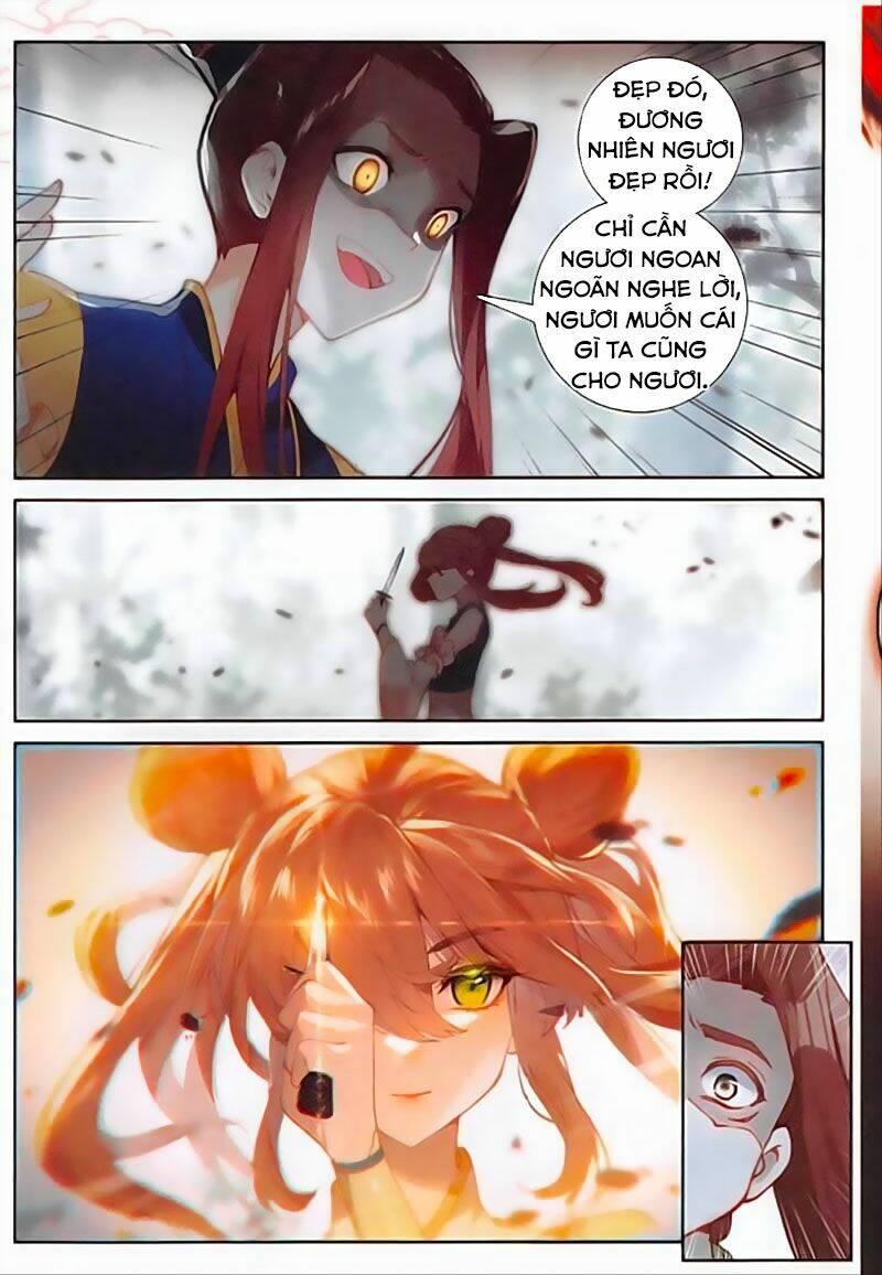 Đại Khâu Giáp Sư: Chapter 145