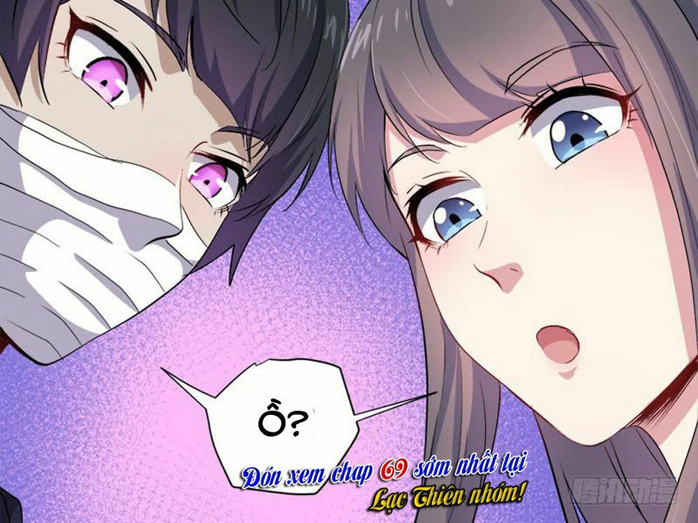 Ngạo Kiều Quỷ Vương Yêu Ta: Chapter 68