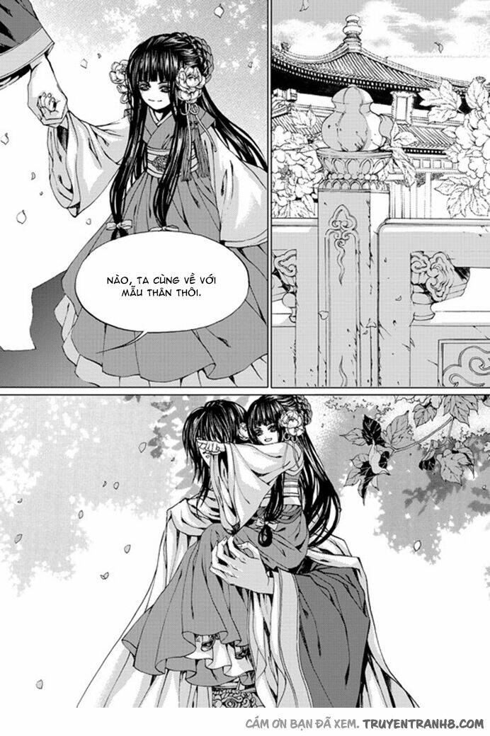 Tân Nương Của Thủy Thần: Chapter 133
