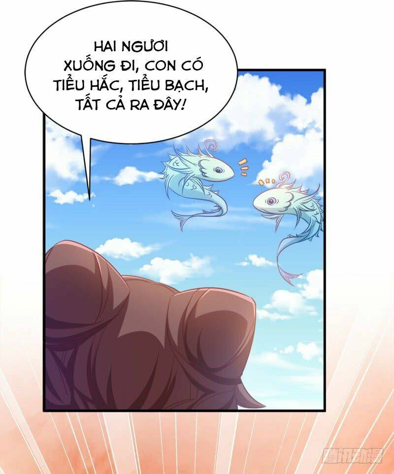 Trò Chơi Trừng Phạt: Chapter 52