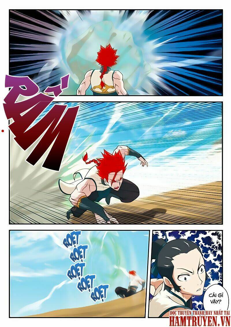 Thế Giới Tiên Hiệp: Chapter 63