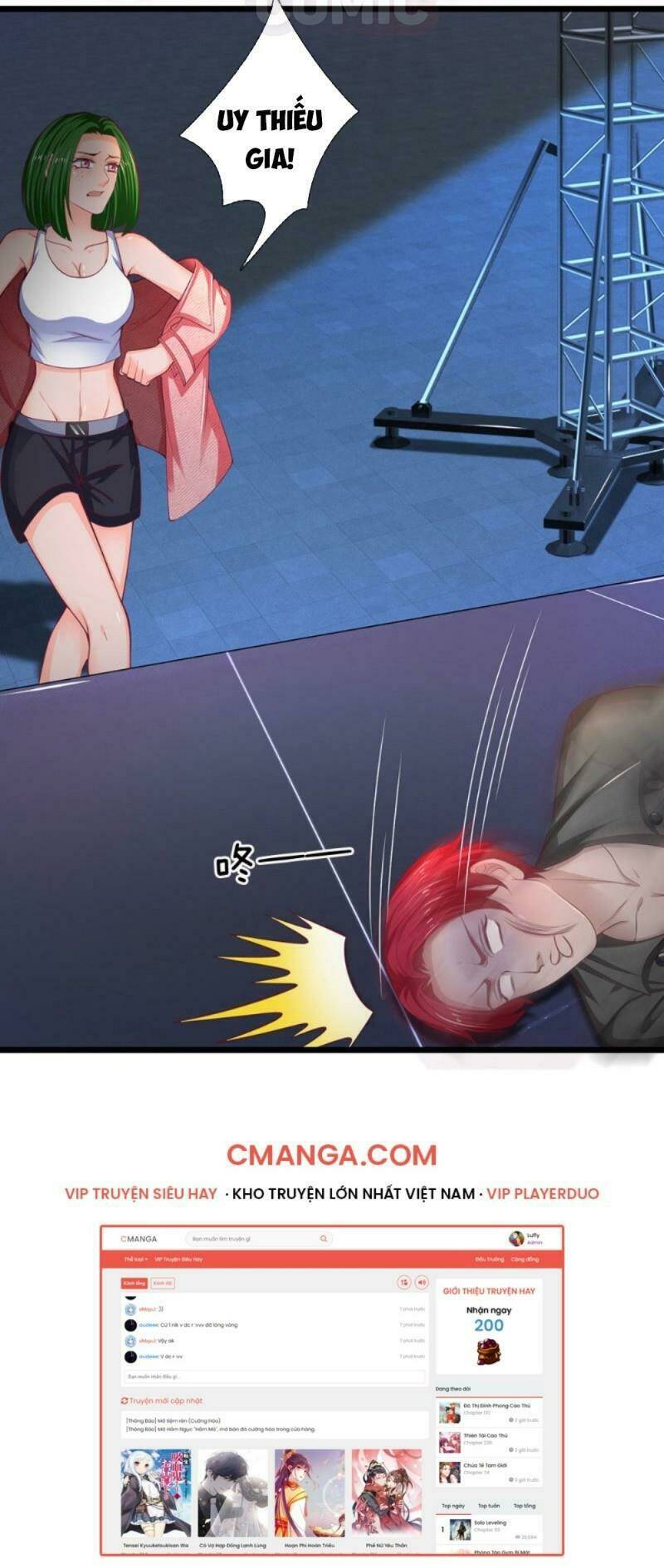 Chung Cực Binh Vương Tại Đô Thị: Chapter 124