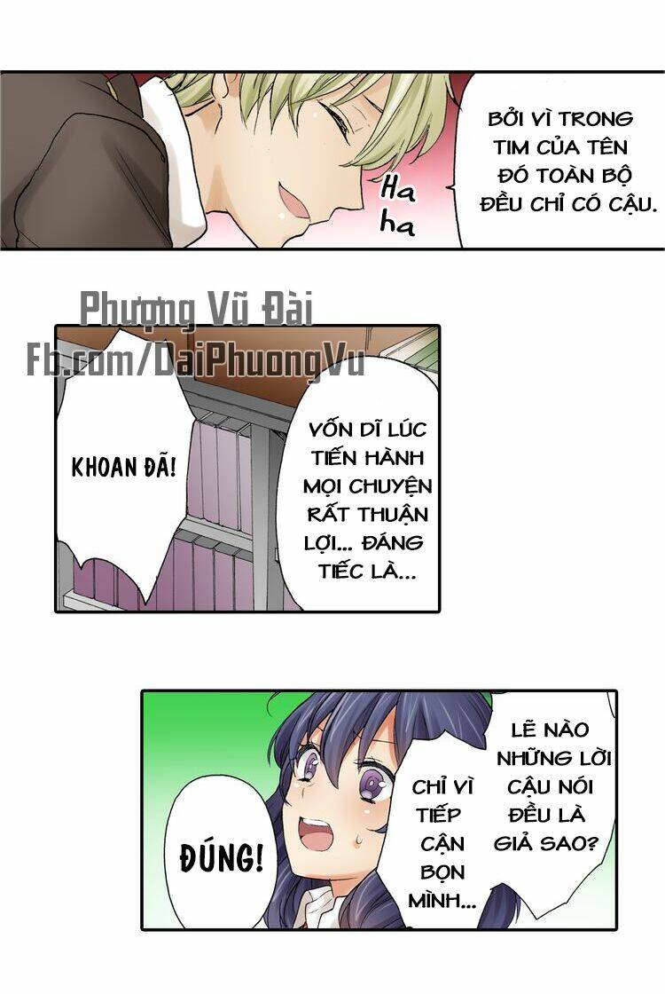 Mệnh Lệnh Tuyệt Đối Của Bá Đạo Vương Tử: Chapter 26