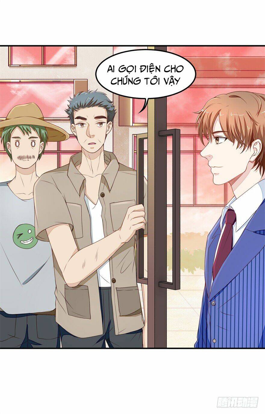 Chung Cực Thấu Thị Nhãn: Chapter 23