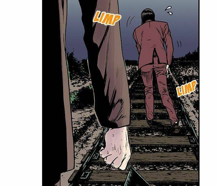 Kang Gito: Chapter 18