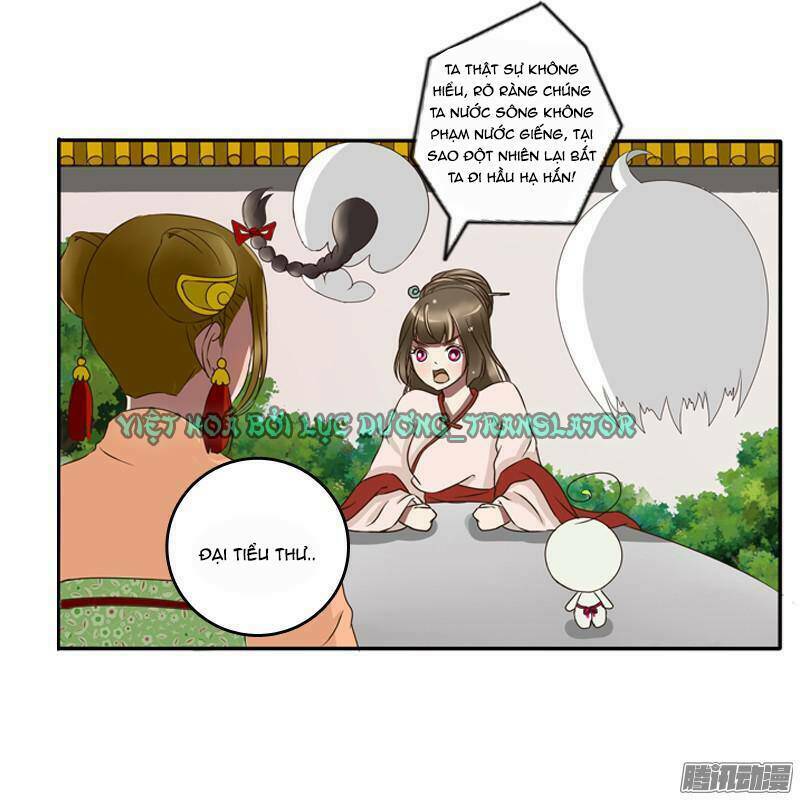 Thông Linh Phi: Chapter 79